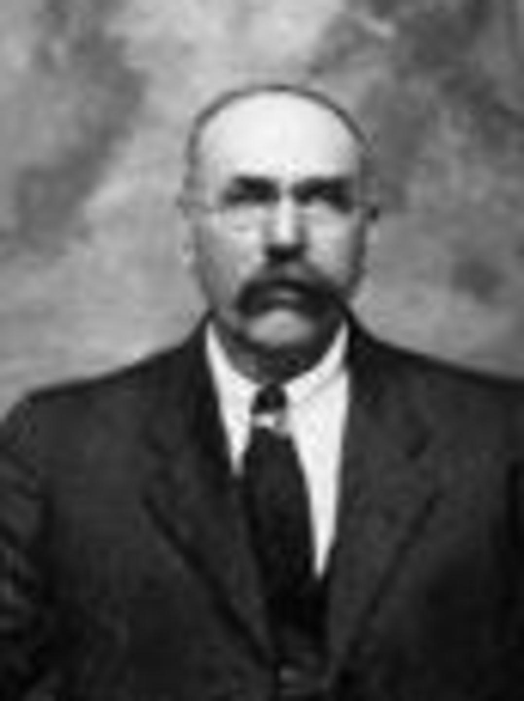 George Henry Nix (1852 - 1946) Profile